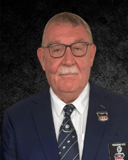 Tony McNally Re-Elected President