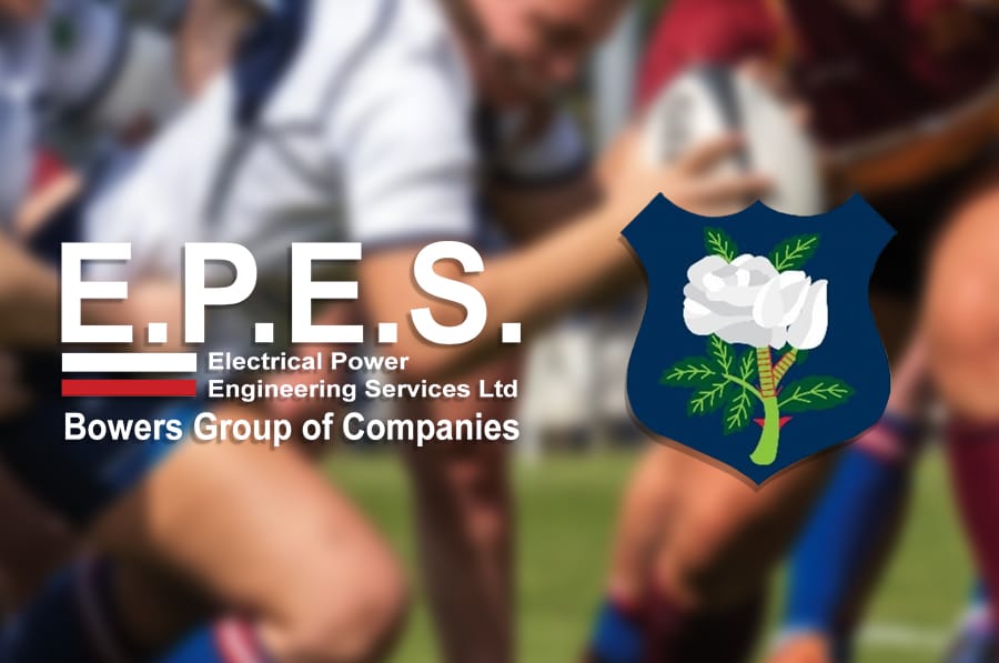 EPES Sponsor Yorkshire Women's Rugby