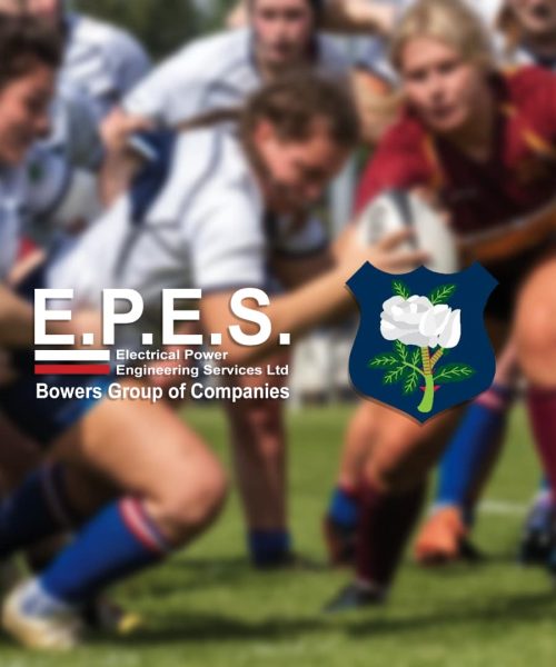 EPES Support Yorkshire Women's Rugby Semi Final